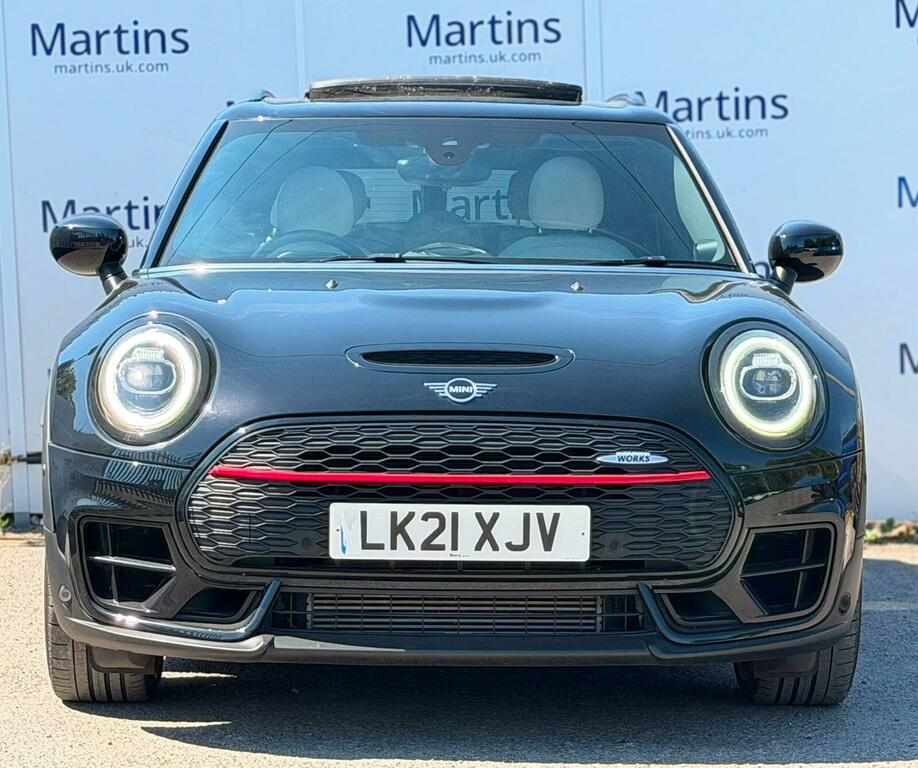 Mini Clubman 2.0 John Cooper Works Steptronic All4 Euro 6 Ss Black #2