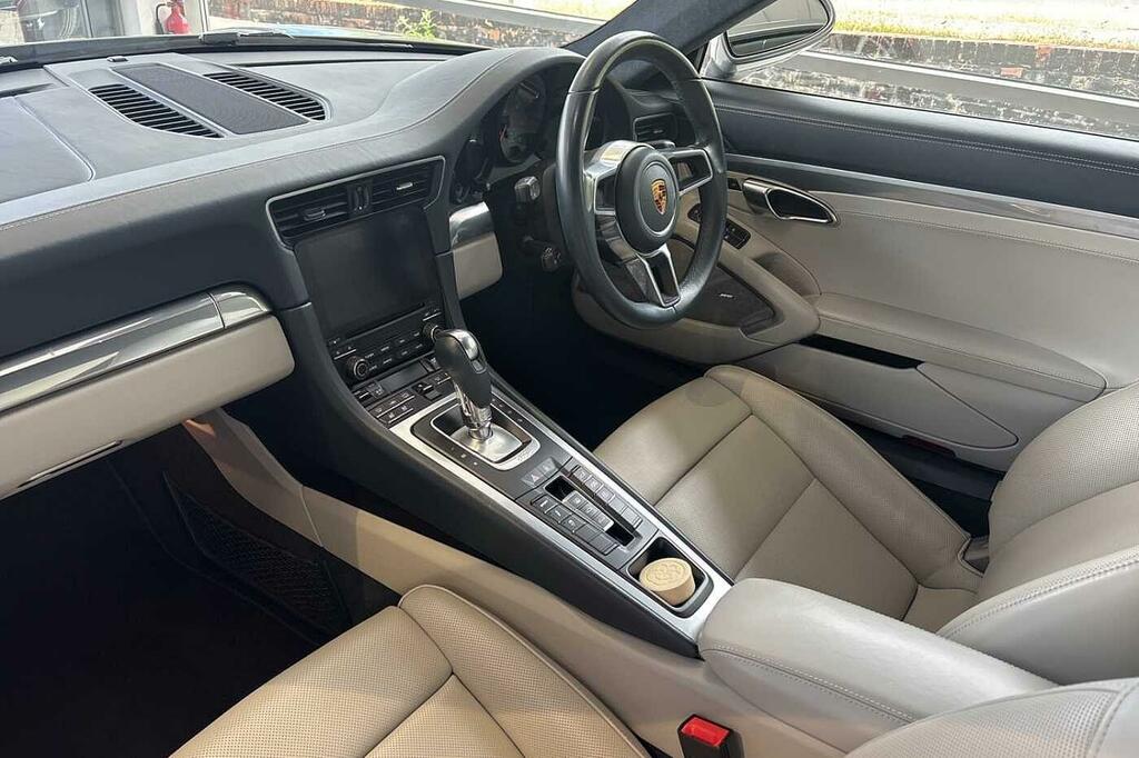 Porsche 911 3.0T 991 Carrera S Coupe Pdk Euro 6 S Silver #2