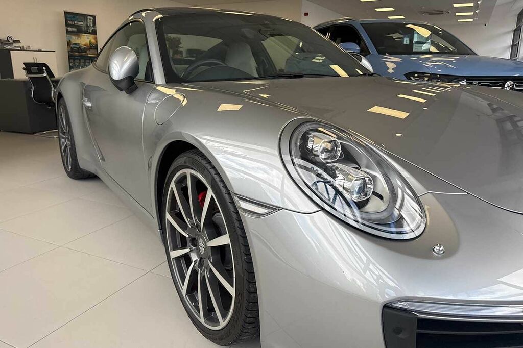 Porsche 911 3.0T 991 4S Targa Pdk 4Wd Euro 6 Ss Black #20
