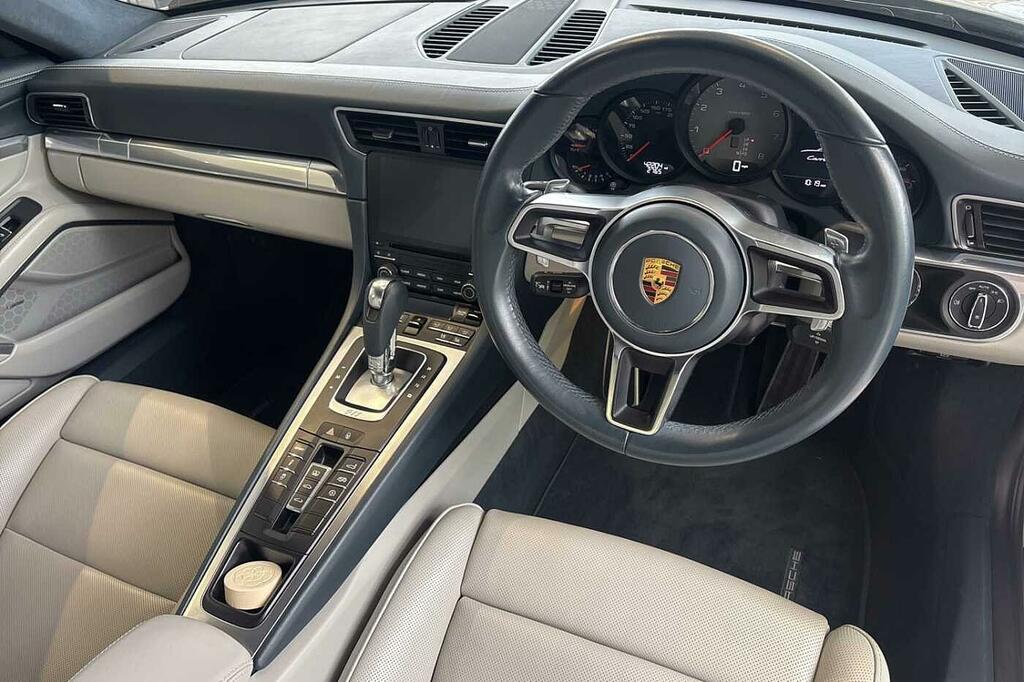 Porsche 911 3.0T 991 Carrera S Coupe Pdk Euro 6 S Silver #6