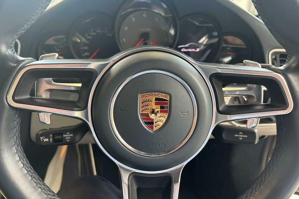 Porsche 911 3.0T 991 4S Targa Pdk 4Wd Euro 6 Ss Black #27