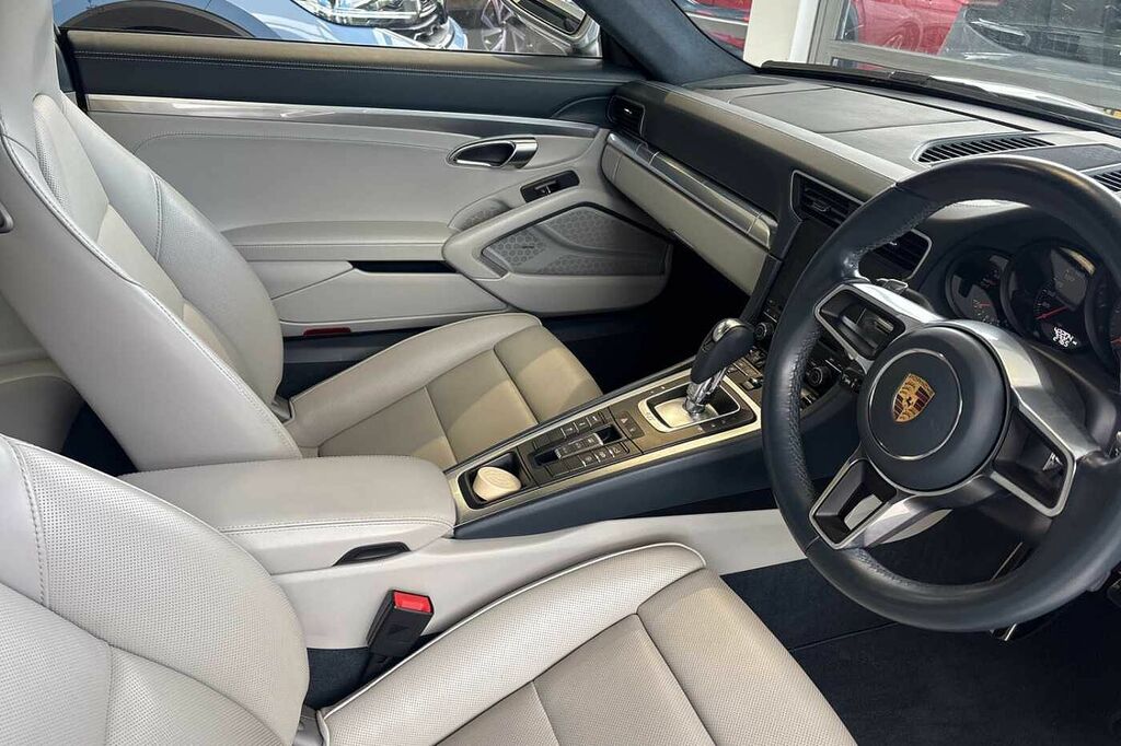 Porsche 911 3.0T 991 4S Targa Pdk 4Wd Euro 6 Ss Black #23