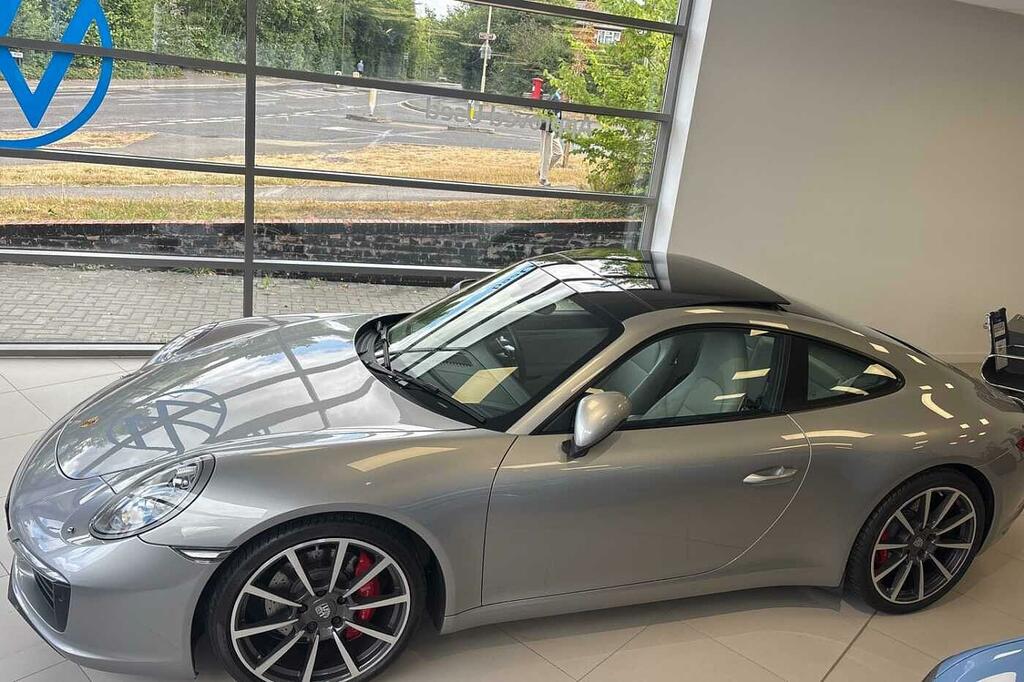 Porsche 911 3.0T 991 4S Targa Pdk 4Wd Euro 6 Ss Black #18