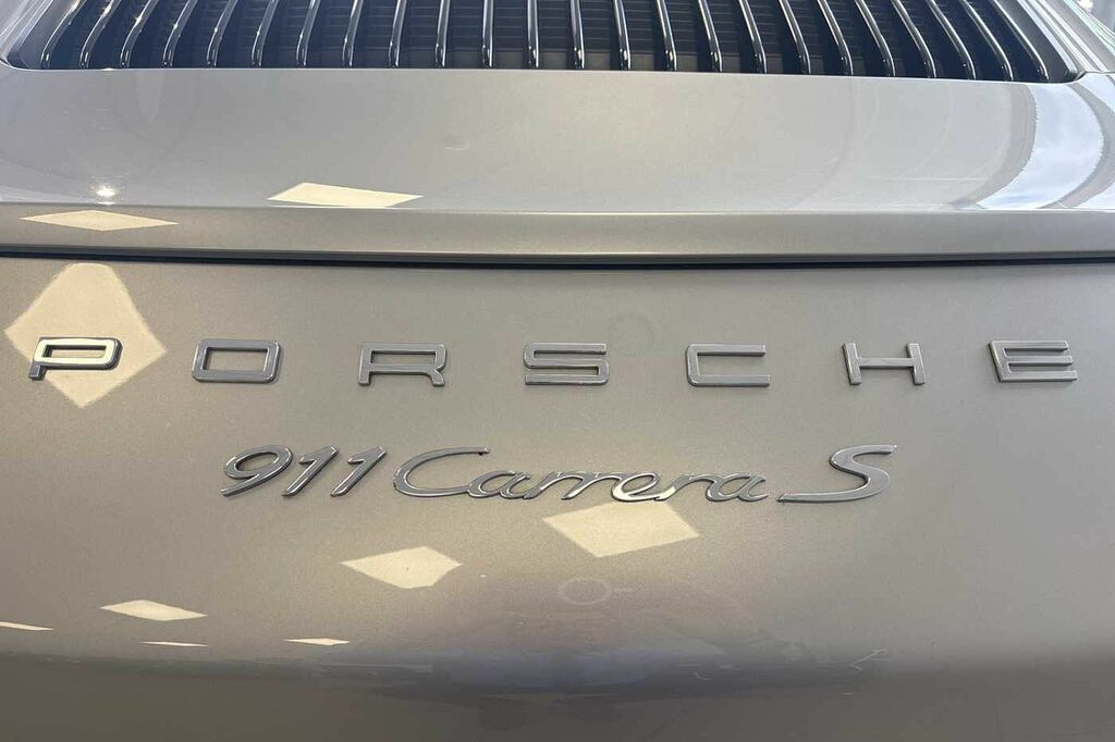 Porsche 911 3.0T 991 4S Targa Pdk 4Wd Euro 6 Ss Black #9