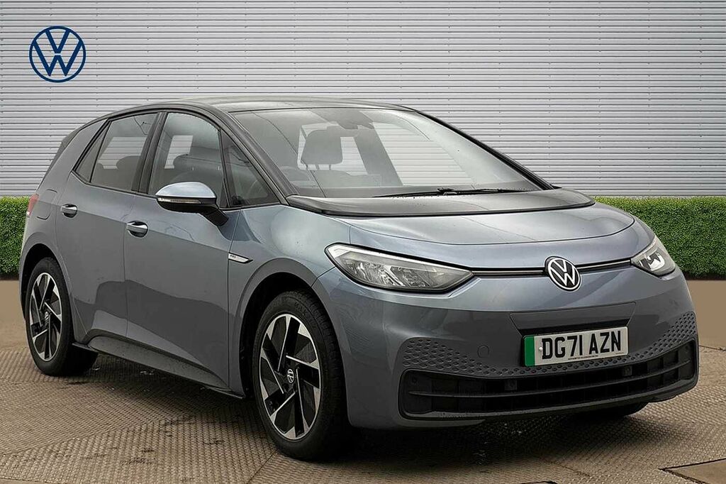 Volkswagen ID.3 150Kw Life Pro Performance 58Kwh East D Blue