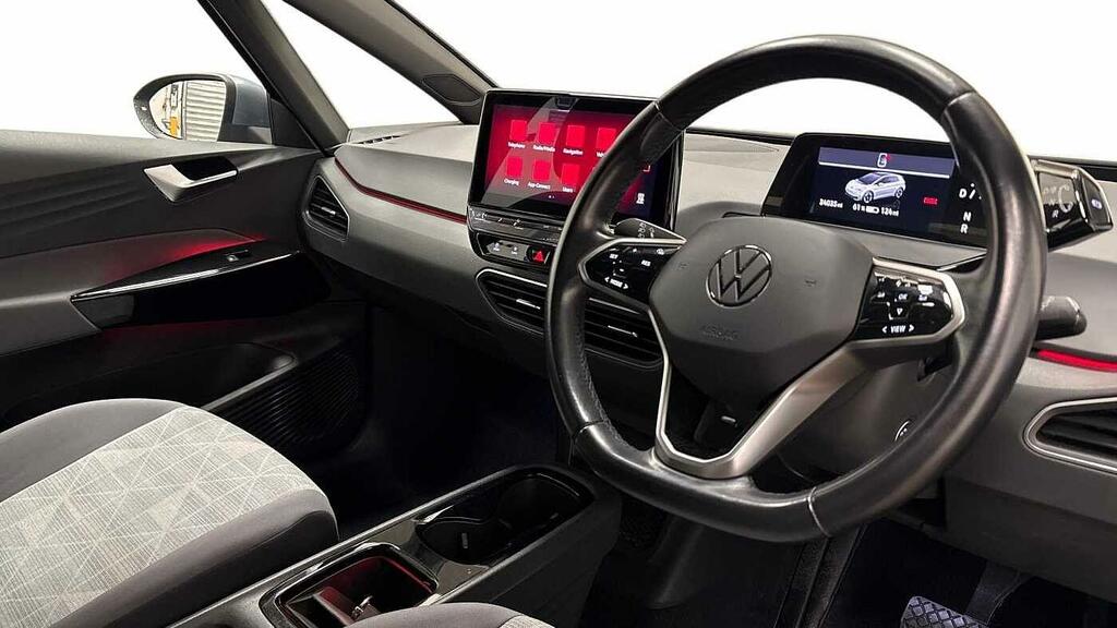 Volkswagen ID.3 150Kw Life Pro Performance 58Kwh East D Blue #6