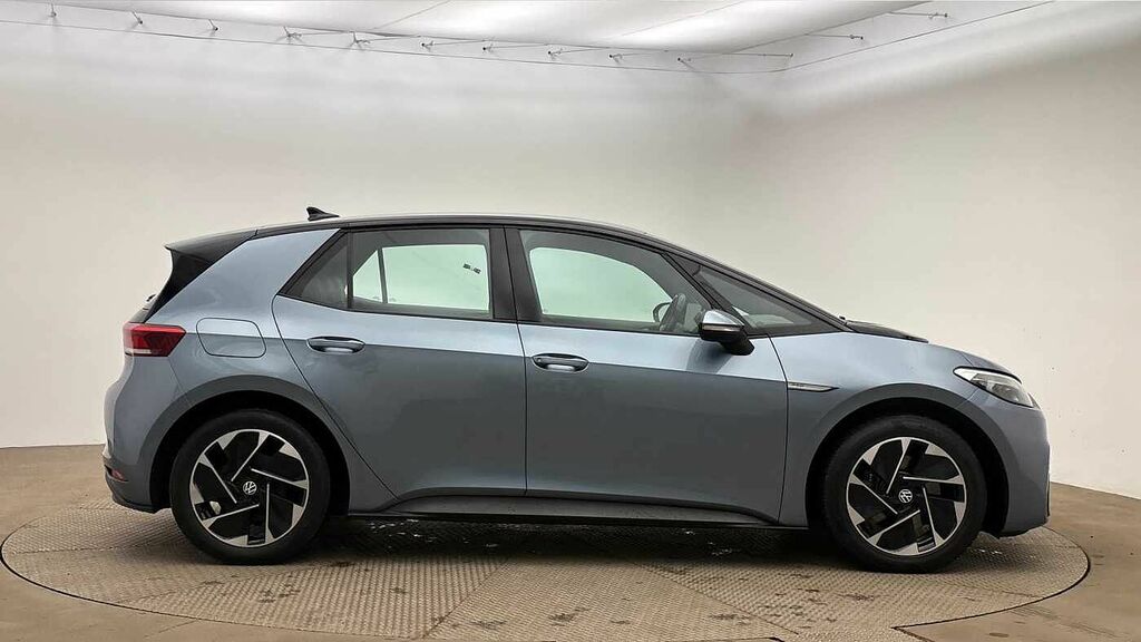Volkswagen ID.3 150Kw Life Pro Performance 58Kwh East D Blue #4