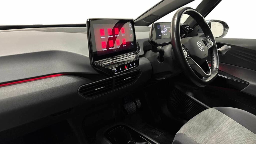 Volkswagen ID.3 150Kw Life Pro Performance 58Kwh East D Blue #2
