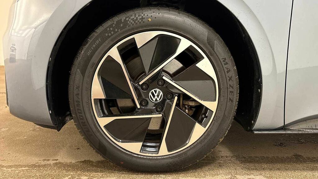 Volkswagen ID.3 150Kw Life Pro Performance 58Kwh East D Blue #5