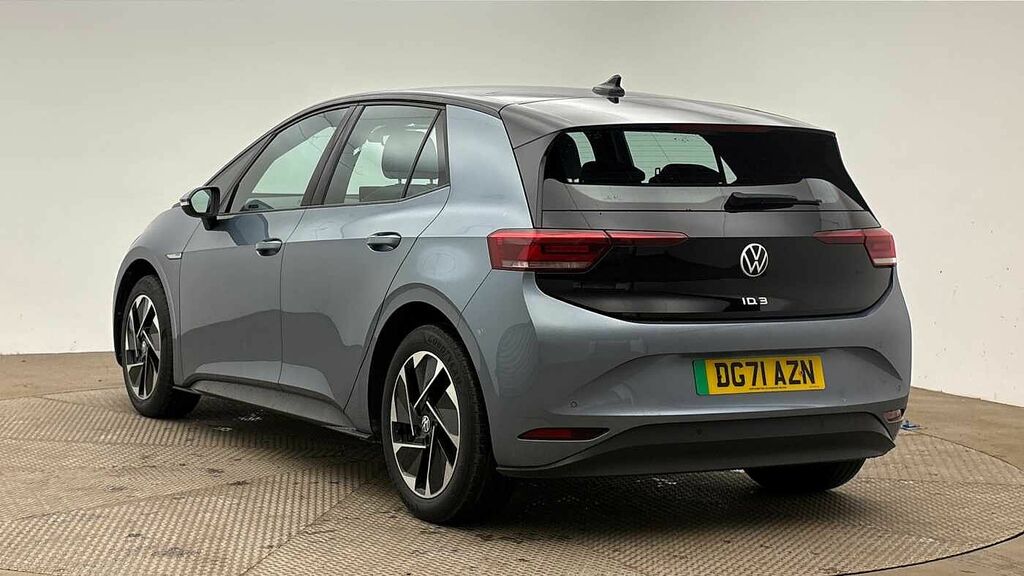 Volkswagen ID.3 150Kw Life Pro Performance 58Kwh East D Blue #3