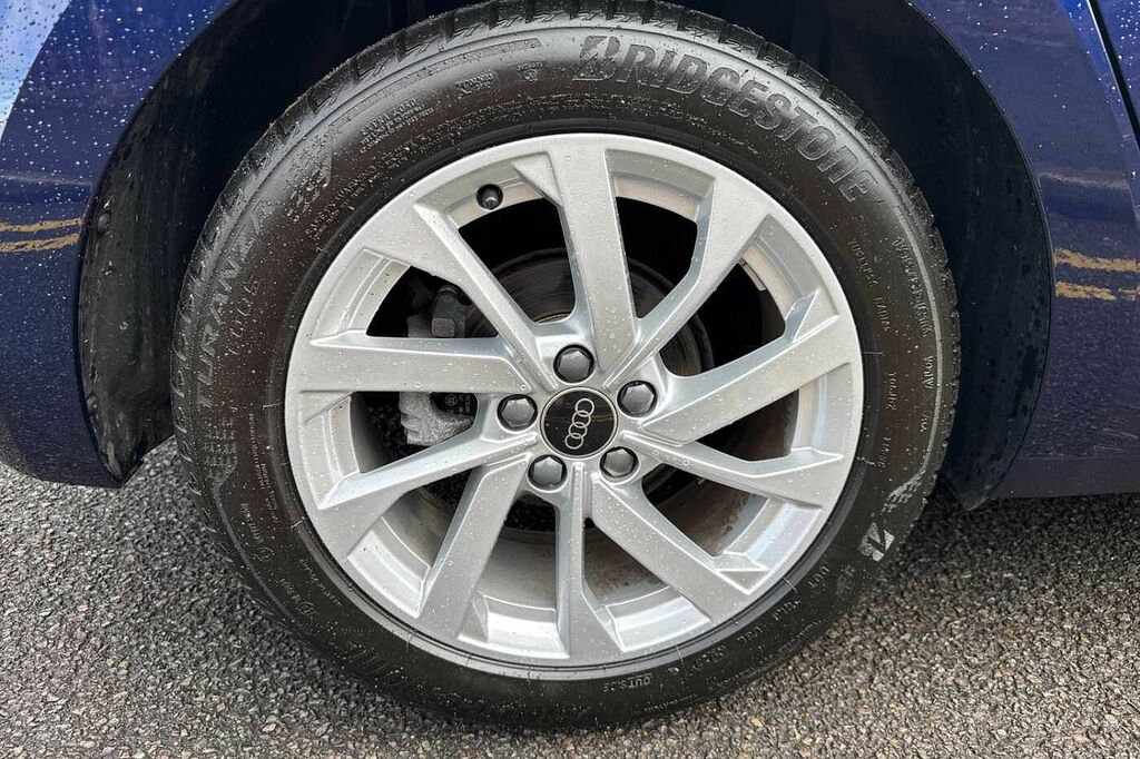Audi A1 30 Tfsi 110 Sport RO73UJW Blue #5