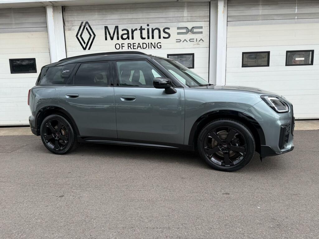 Mini Countryman 1.5C Mhev Sport Suv Hybrid Dct Euro 6 Green #6