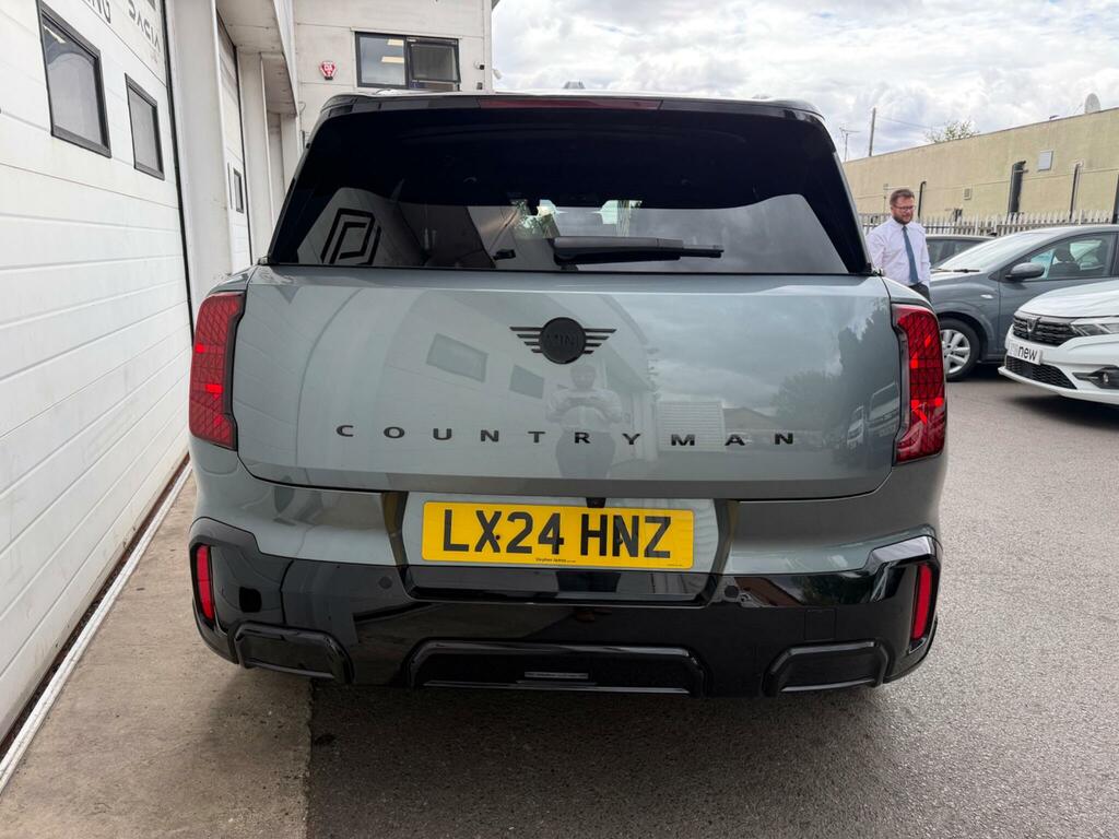 Mini Countryman 1.5C Mhev Sport Suv Hybrid Dct Euro 6 Green #4