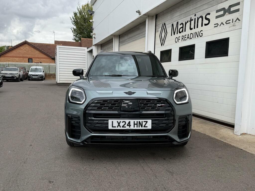 Mini Countryman 1.5C Mhev Sport Suv Hybrid Dct Euro 6 Green #2