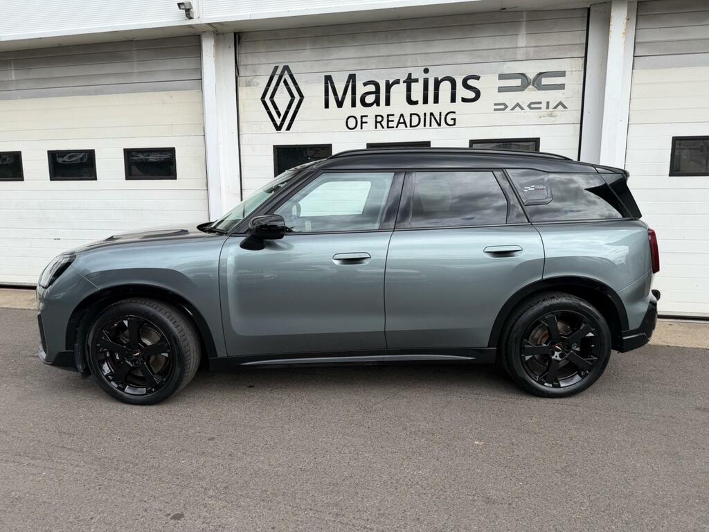 Mini Countryman 1.5C Mhev Sport Suv Hybrid Dct Euro 6 Green #3