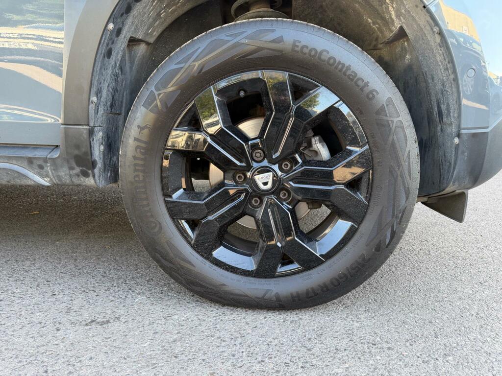 Dacia Duster 1.0 Tce Extreme Se Euro 6 Ss RJ22XOB Grey #2