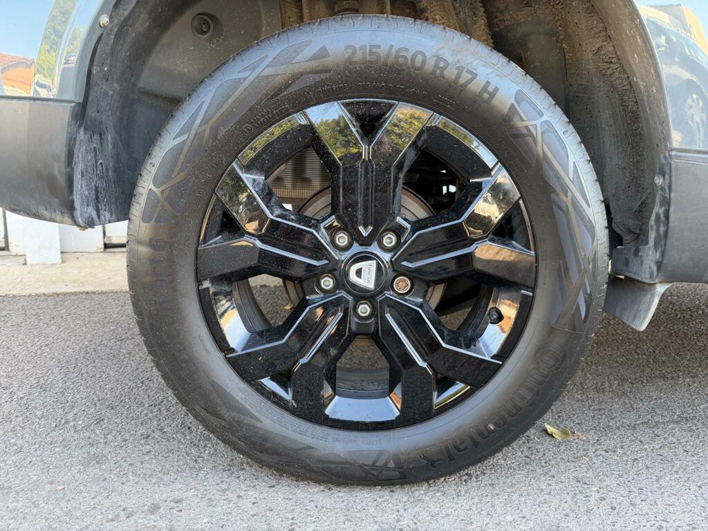Dacia Duster 1.0 Tce Extreme Se Euro 6 Ss RJ22XOB Grey #4