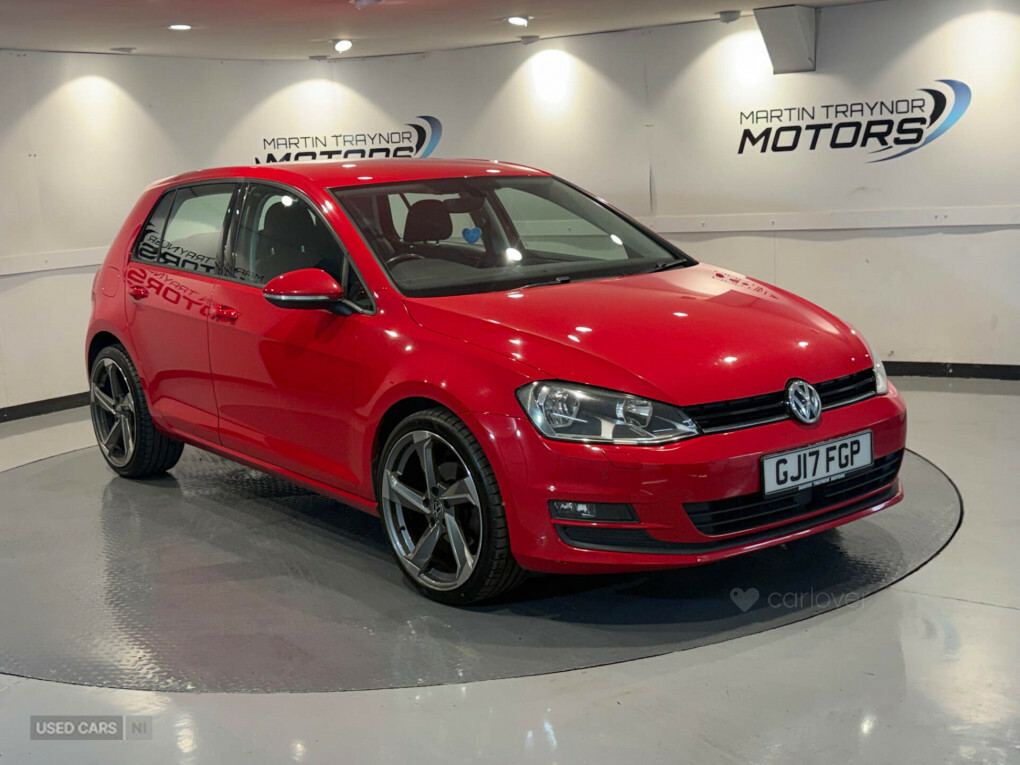 Volkswagen Golf 1.6 Tdi 110 Match Edition 
