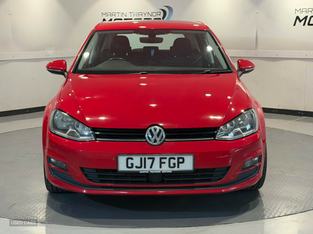 Volkswagen Golf 1.6 Tdi 110 Match Edition  #2