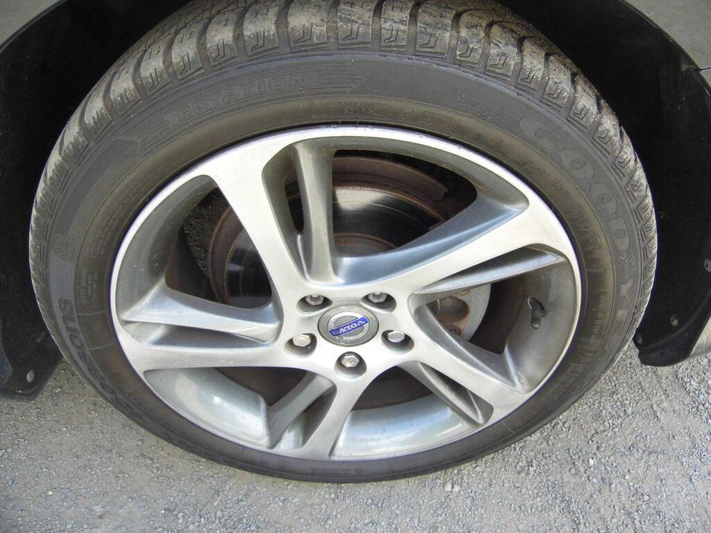 Volvo V40 D4 190 R Design Lux Nav Geartronic Blue #11