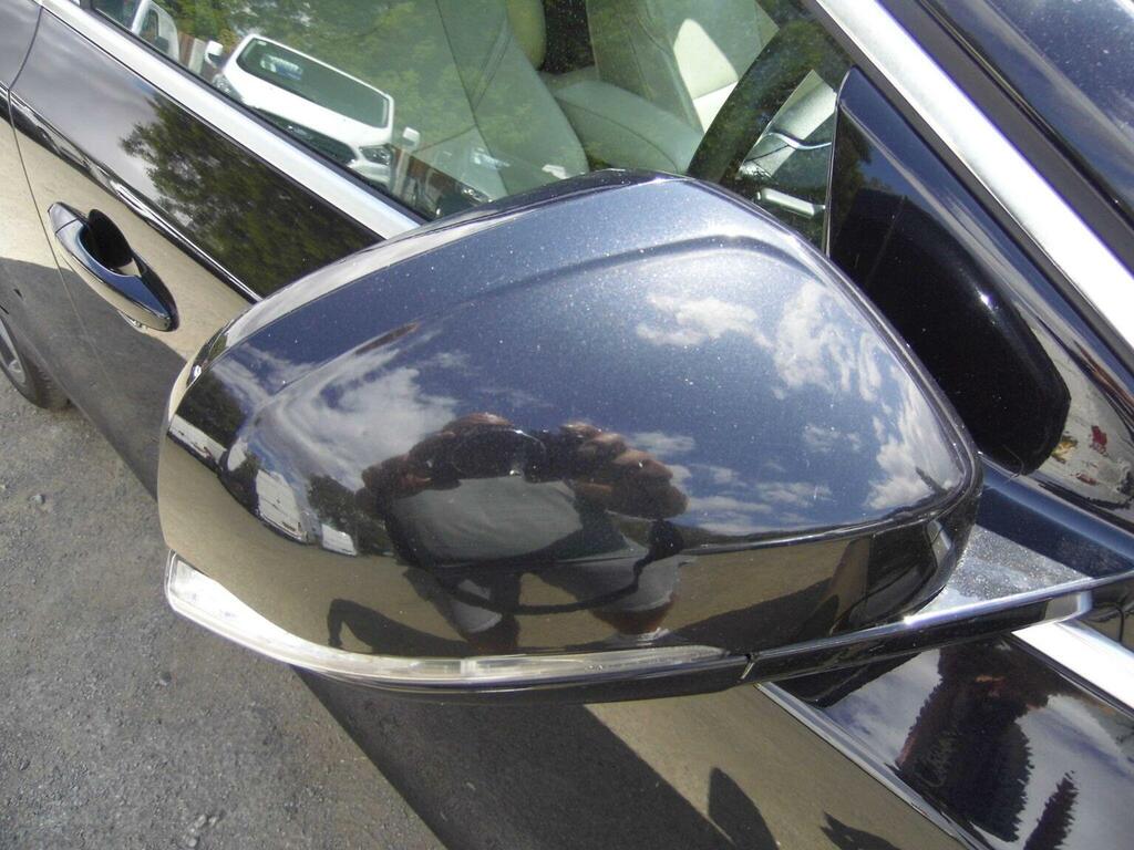 Volvo V40 D4 190 R Design Lux Nav Geartronic Blue #10