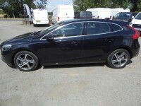 Volvo V40 D4 190 R Design Lux Nav Geartronic Blue #35