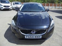 Volvo V40 D4 190 R Design Lux Nav Geartronic Blue #32