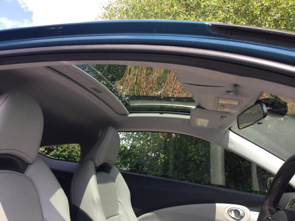 Honda Cr-Z 1.5H Ima Gt Euro 5 Blue #3
