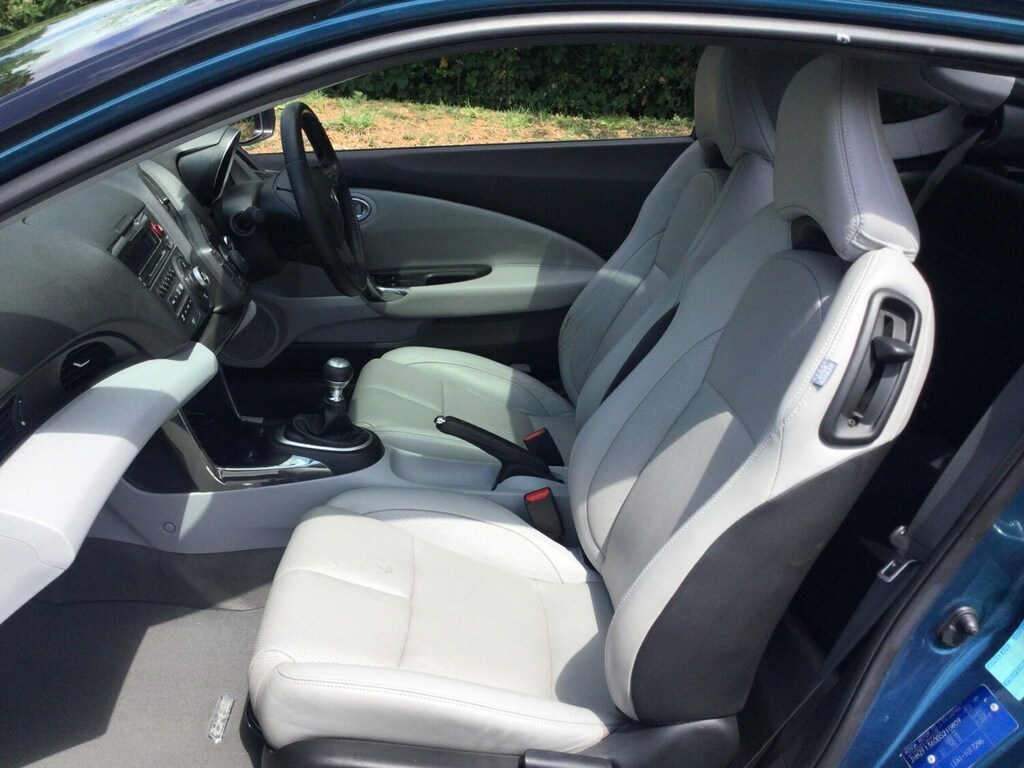Honda Cr-Z 1.5H Ima Gt Euro 5 Blue