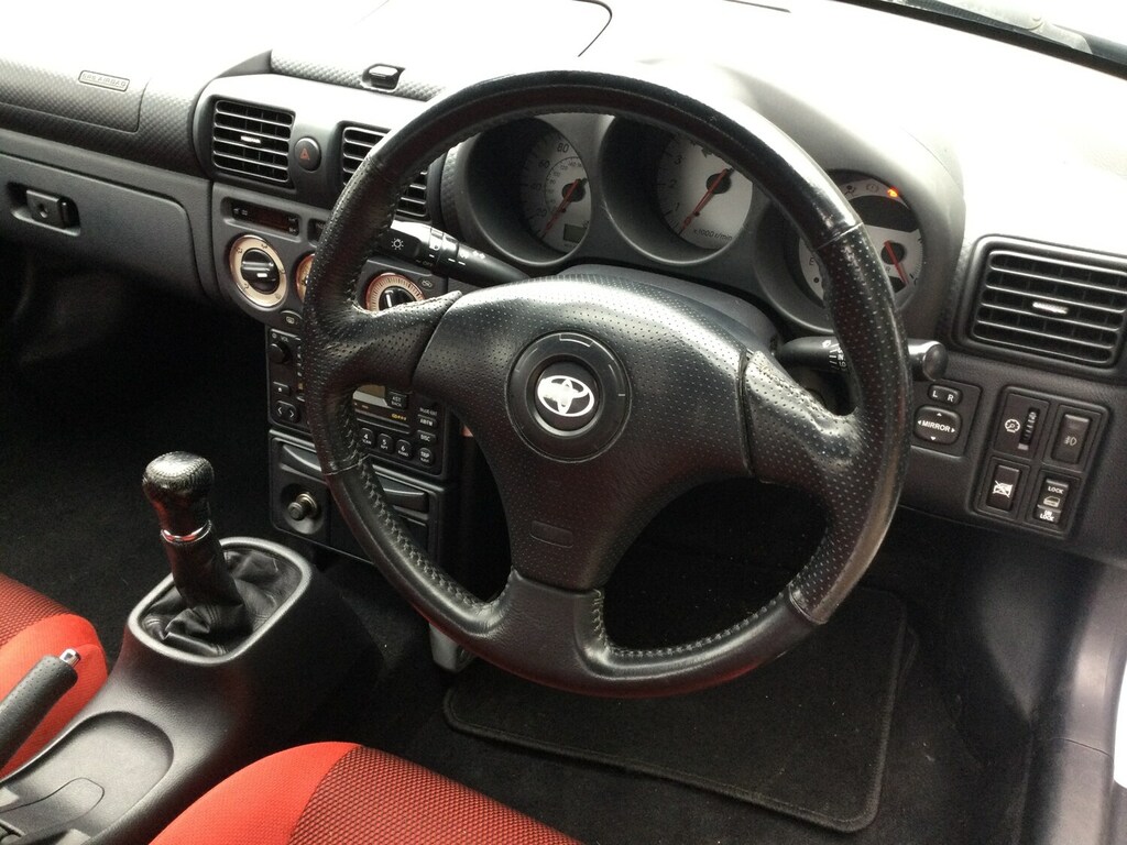 Toyota MR2 1.8 Vvti Silver #3