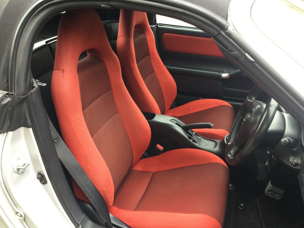 Toyota MR2 1.8 Vvti Silver #5