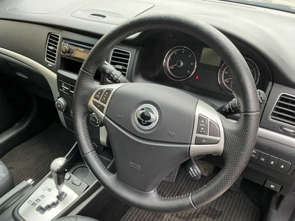 SsangYong Korando 2.0 Ex Tip 4Wd Grey #3