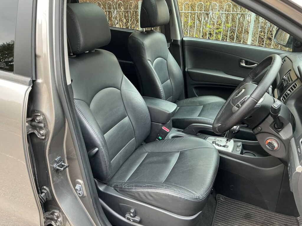 SsangYong Korando 2.0 Ex Tip 4Wd Grey