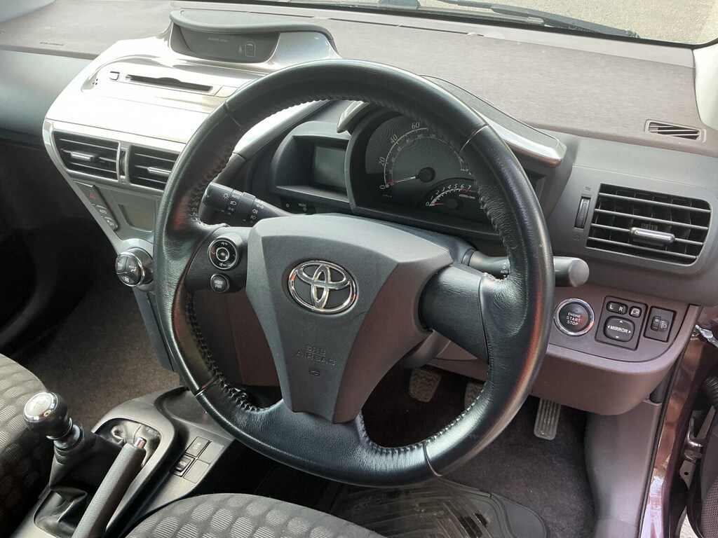 Toyota IQ 1.0 Vvt-i 2 Purple #3