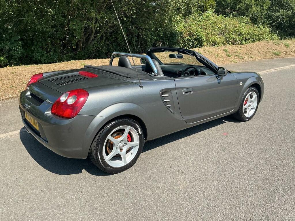 Toyota MR2 1.8 Vvti Grey