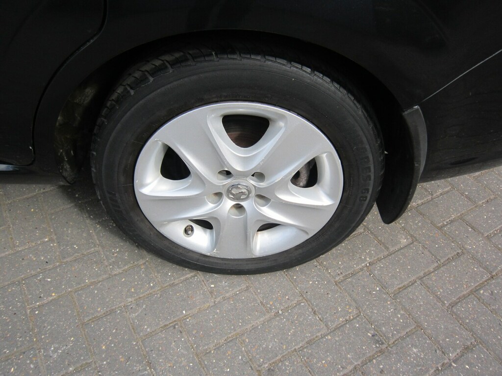 Vauxhall Zafira 2.0 Cdti 165 Se Black #9