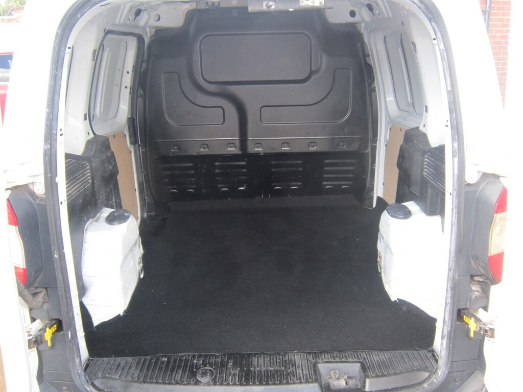 Ford Transit Courier Courier 1.6Tdci L1 Swb Trend Air Con 94Bhp Euro5 White #14