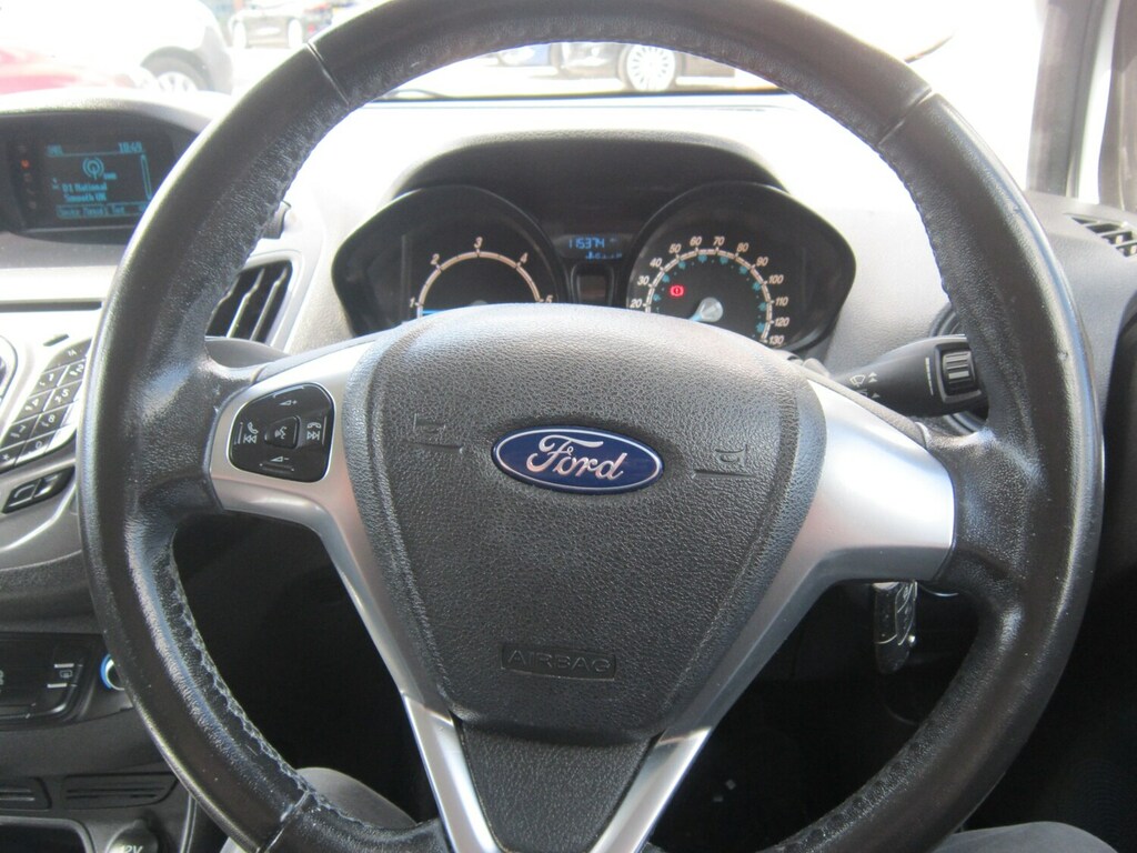 Ford Transit Courier Courier 1.6Tdci L1 Swb Trend Air Con 94Bhp Euro5 White #18