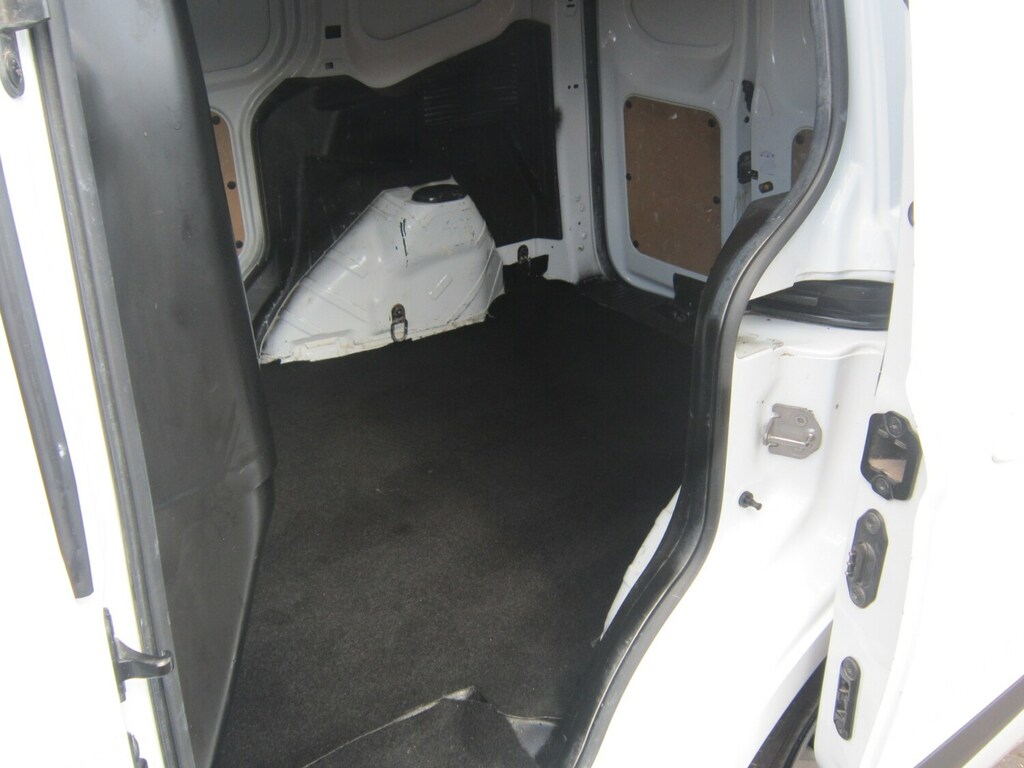 Ford Transit Courier Courier 1.6Tdci L1 Swb Trend Air Con 94Bhp Euro5 White #15