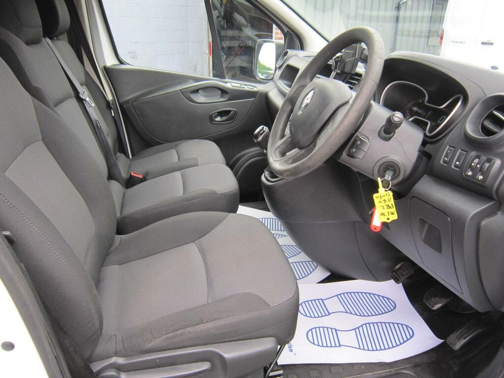 Renault Trafic Swb Sl28 Energy Dci 120 Business  #12