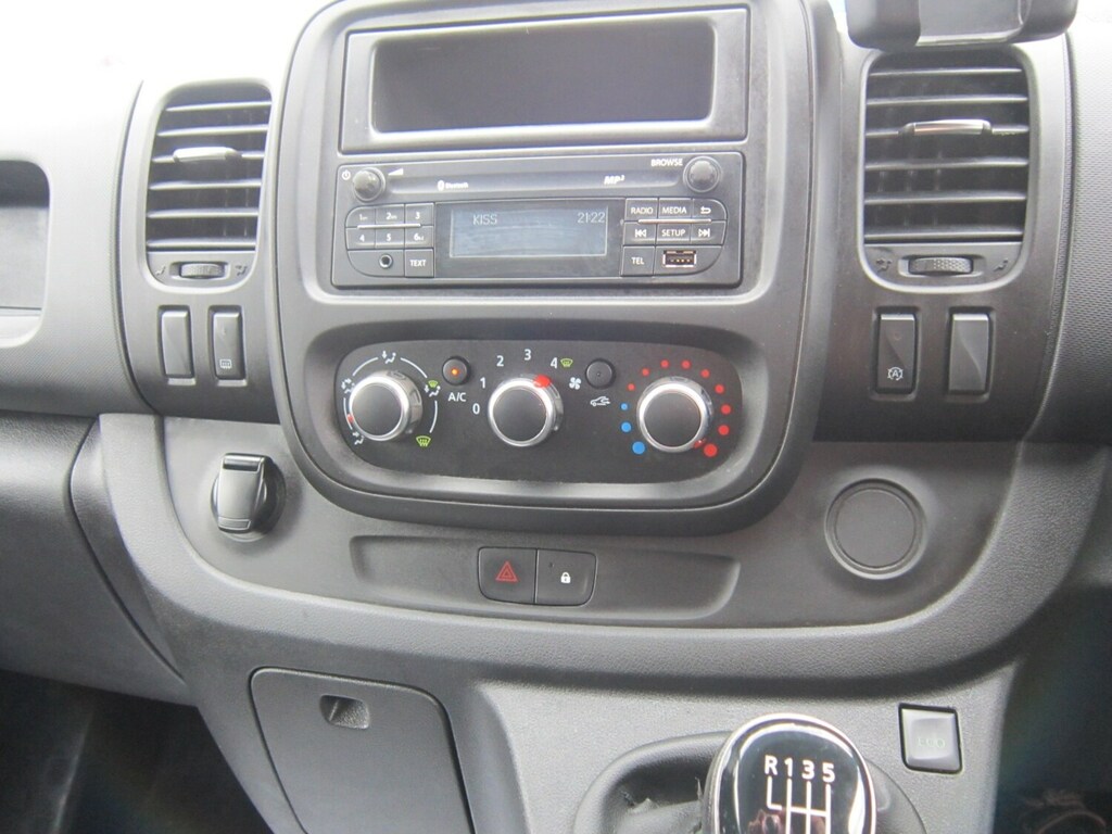 Renault Trafic Swb Sl28 Energy Dci 120 Business  #19