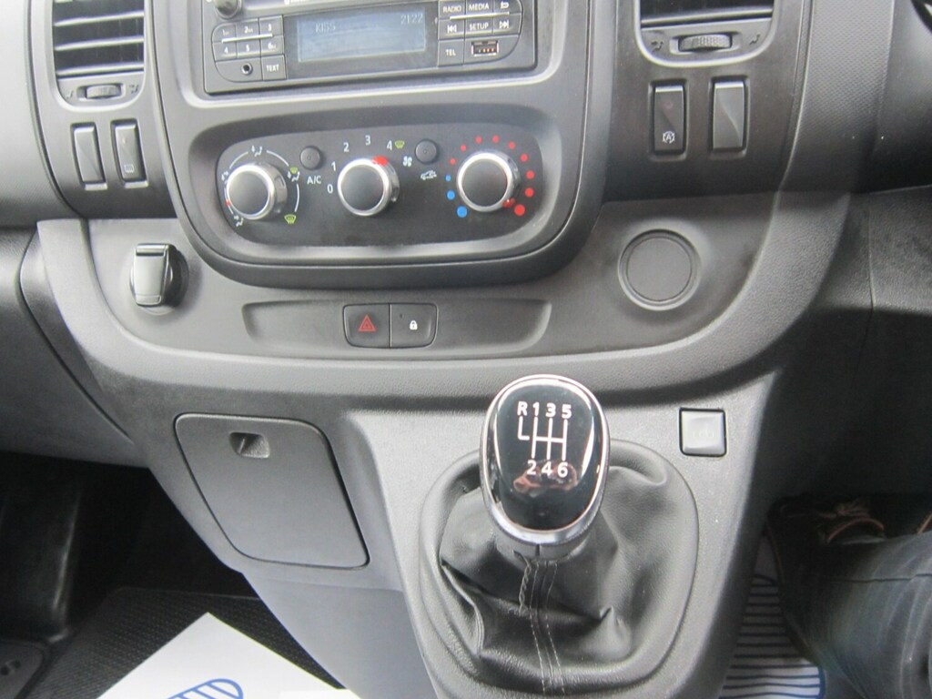 Renault Trafic Swb Sl28 Energy Dci 120 Business  #18