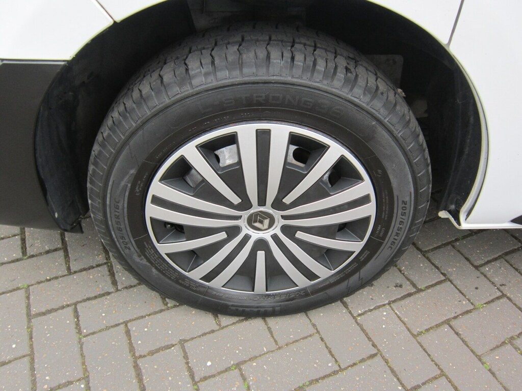 Renault Trafic Swb Sl28 Energy Dci 120 Business  #8