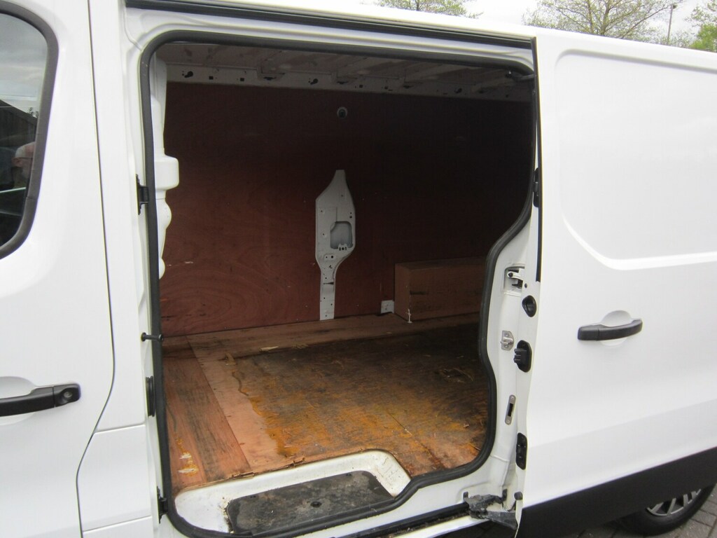 Renault Trafic Swb Sl28 Energy Dci 120 Business  #14