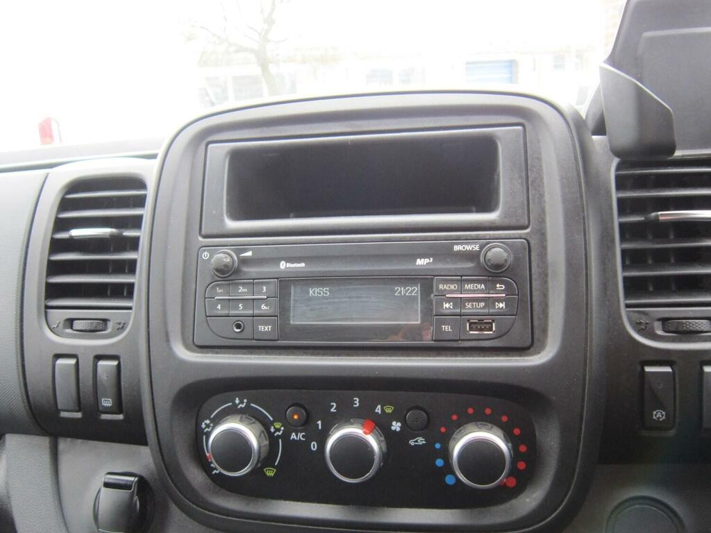 Renault Trafic Swb Sl28 Energy Dci 120 Business  #20