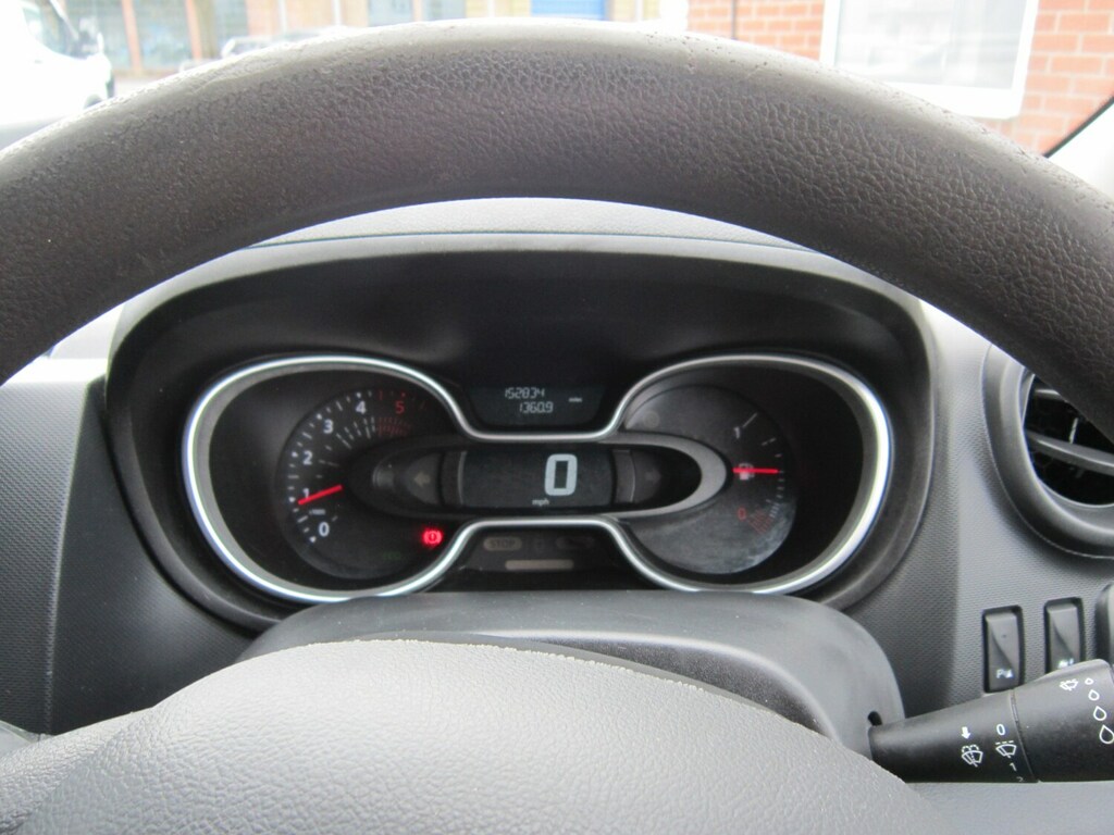 Renault Trafic Swb Sl28 Energy Dci 120 Business  #16