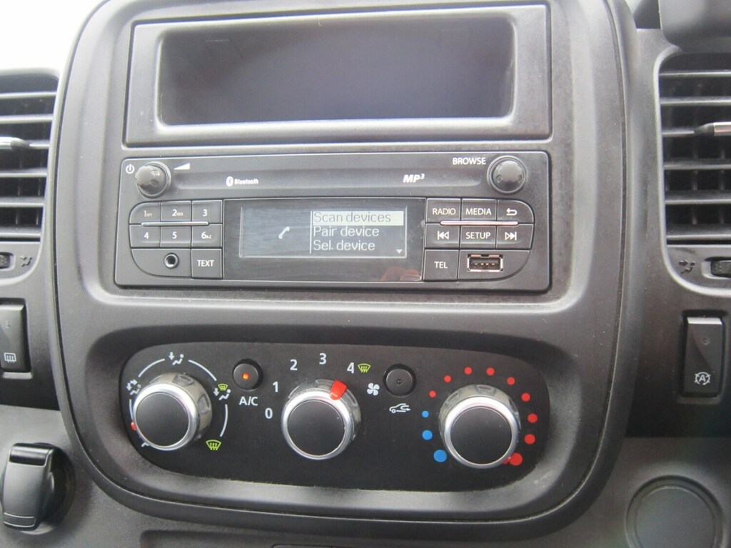 Renault Trafic Swb Sl28 Energy Dci 120 Business  #21