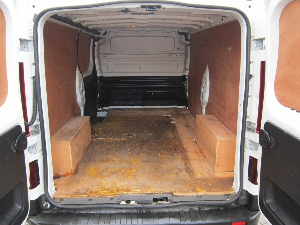 Renault Trafic Swb Sl28 Energy Dci 120 Business  #13