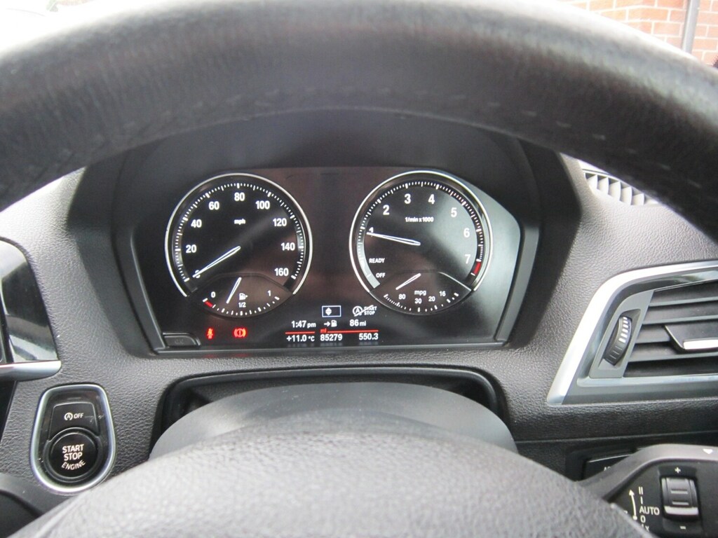BMW 2 Series 1.5 M Sport Euro 6 Ss Blue #17