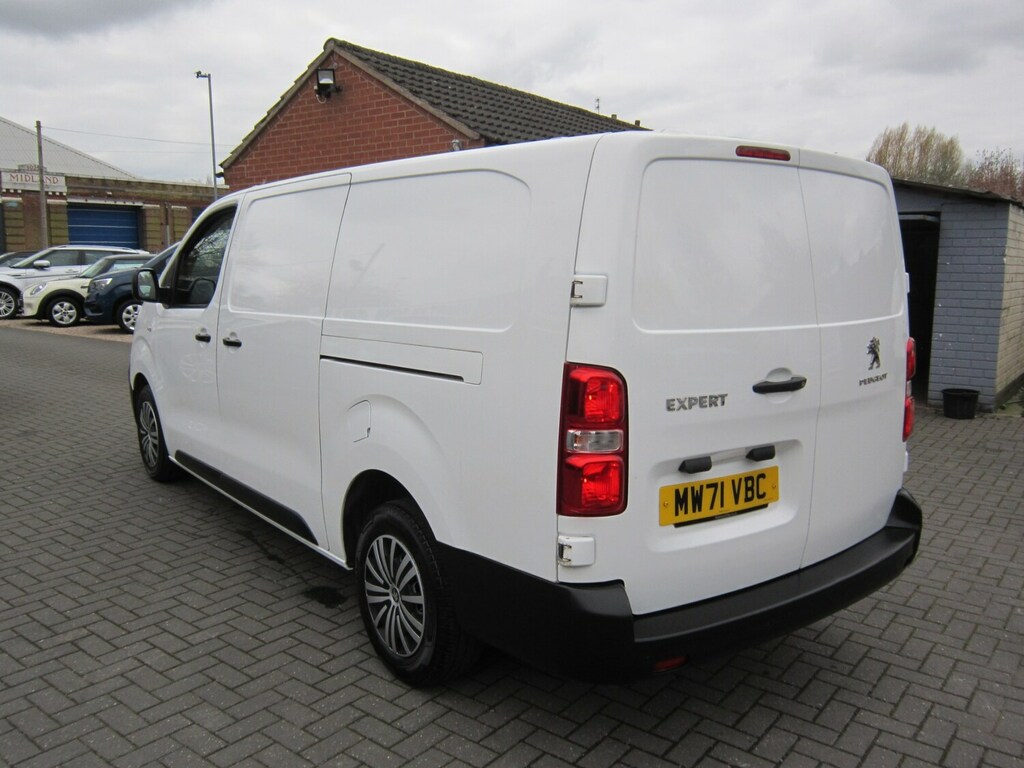 Peugeot Expert Bluehdi Professional L2 #7